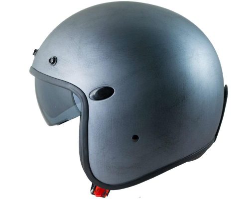 CASCO JET VINTAGE IN FIBRA CGM 177W PORTO CHALLENGE - GRIGIO OPACO