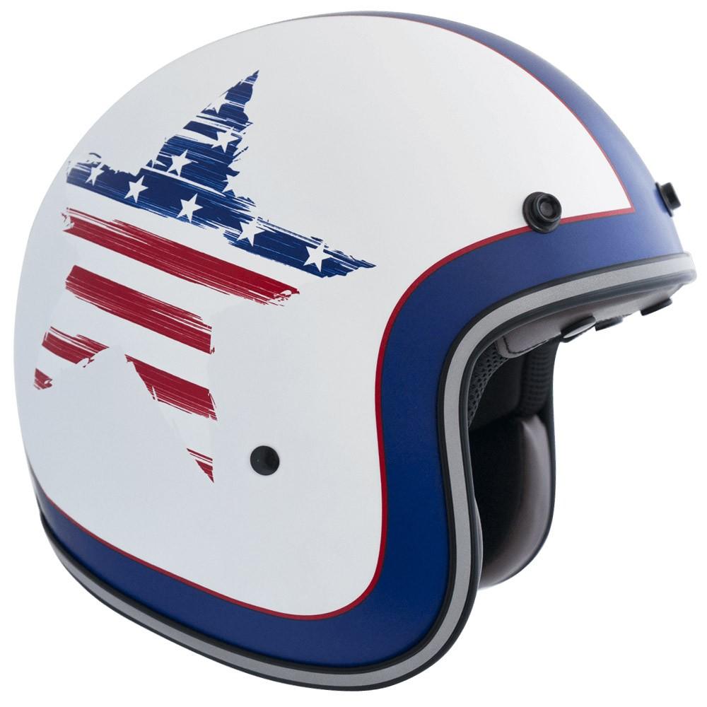 CASCO JET VINTAGE IN FIBRA CGM 170S DISCOVERY – BIANCO OPACO - Non