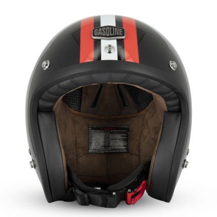 Casco jet cafe racer 2025